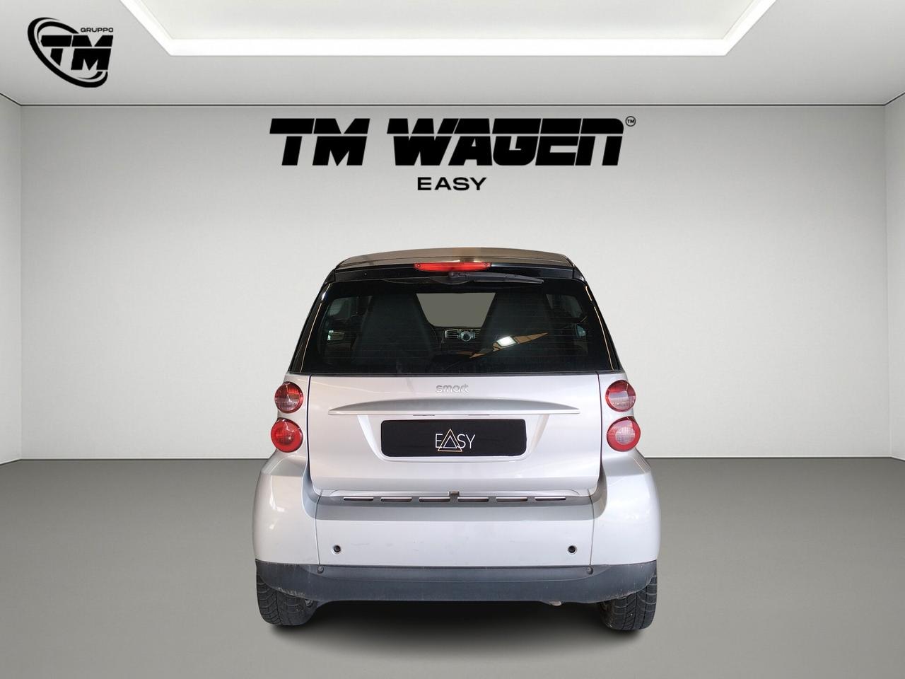 smart forTwo 1.0 Passion 71cv