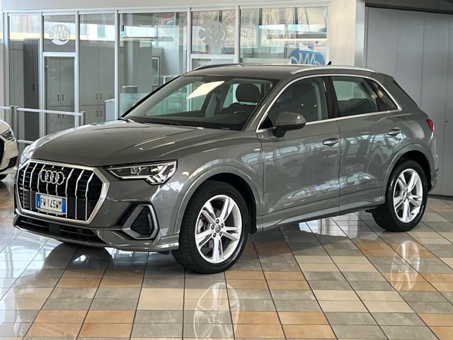 AUDI Q3 2.0 TDI 150 CV quattro S tronic S line Edition