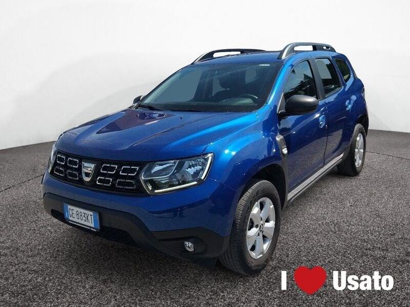 Dacia Duster II 2018 1.0 tce Comfort Eco-g 4x2 100cv