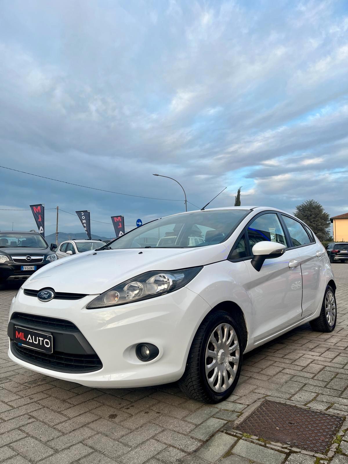 Ford Fiesta 1.2 16V 82CV 5p. Titanium Bs. - ok neopatentato