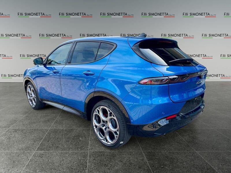 Alfa Romeo Tonale 1.6 diesel 130 CV TCT6 Veloce - KM0