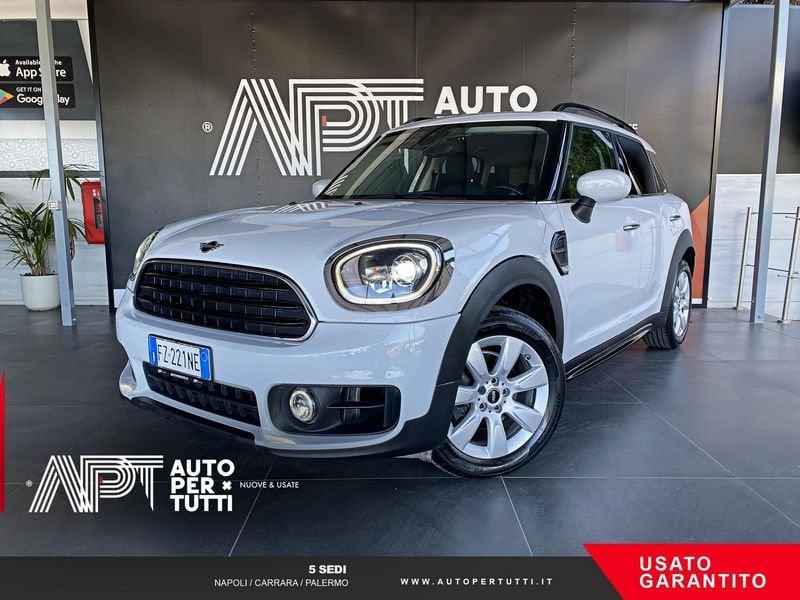 MINI Mini Countryman F60 Mini Countryman 1.5 One D Boost auto 7m