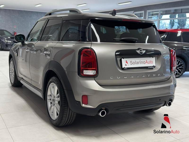 Mini Countryman Cooper SD Hype 2.0 Twin Power Turbo Steptronic