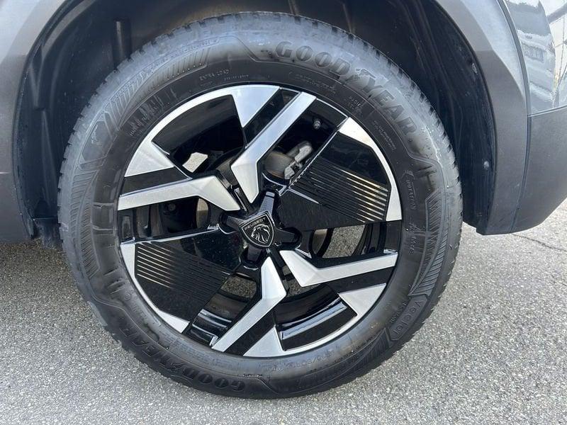 Peugeot 2008 BlueHDi 130 EAT8 GT GARANZIA-KM CERTIFICATI