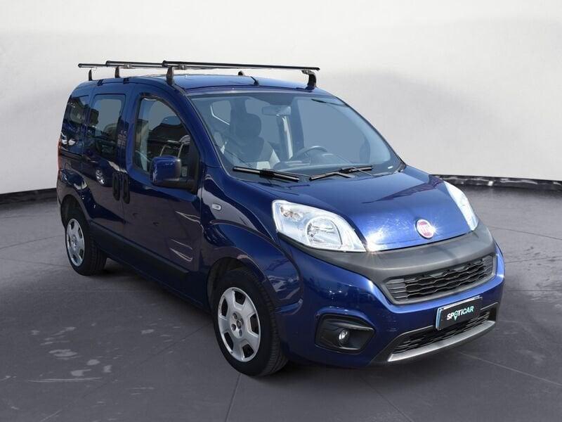 FIAT QUBO 1.3 Mjt 16v 80cv S&S Lounge