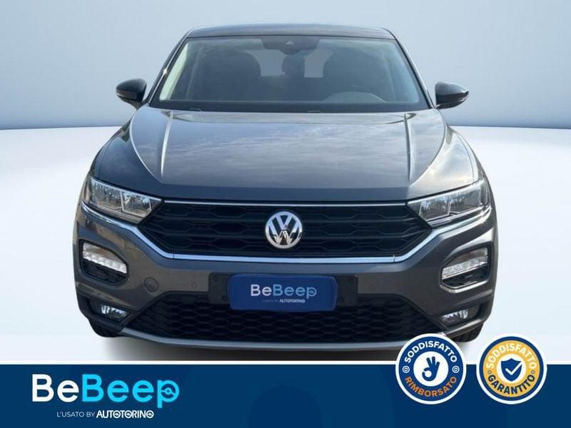 Volkswagen T-Roc 1.0 TSI STYLE 115CV
