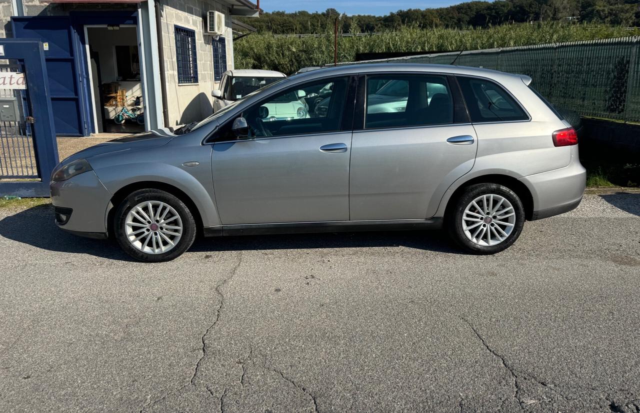 Fiat Croma 1.9 Multijet 16V Dynamic