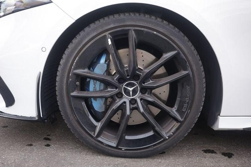 Mercedes-Benz Classe A Mercedes-Benz Classe A 35 AMG 4Matic Unicoproprietario