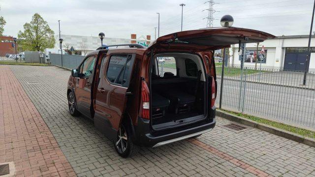 PEUGEOT Rifter BlueHDi 130 S&S EAT8 GT Line 7 POSTI