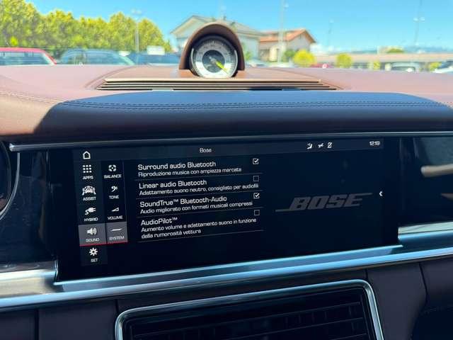 Porsche Panamera Sport Turismo 4.0 Turbo S e-hybrid auto 680cv CARBONCERAMIC/TETTO/SEDILI VENT+RISC/BOSE/TELECAMERE/C