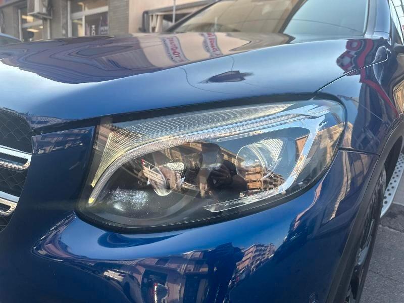Mercedes-benz GLC 220 d 4Matic Exclusive