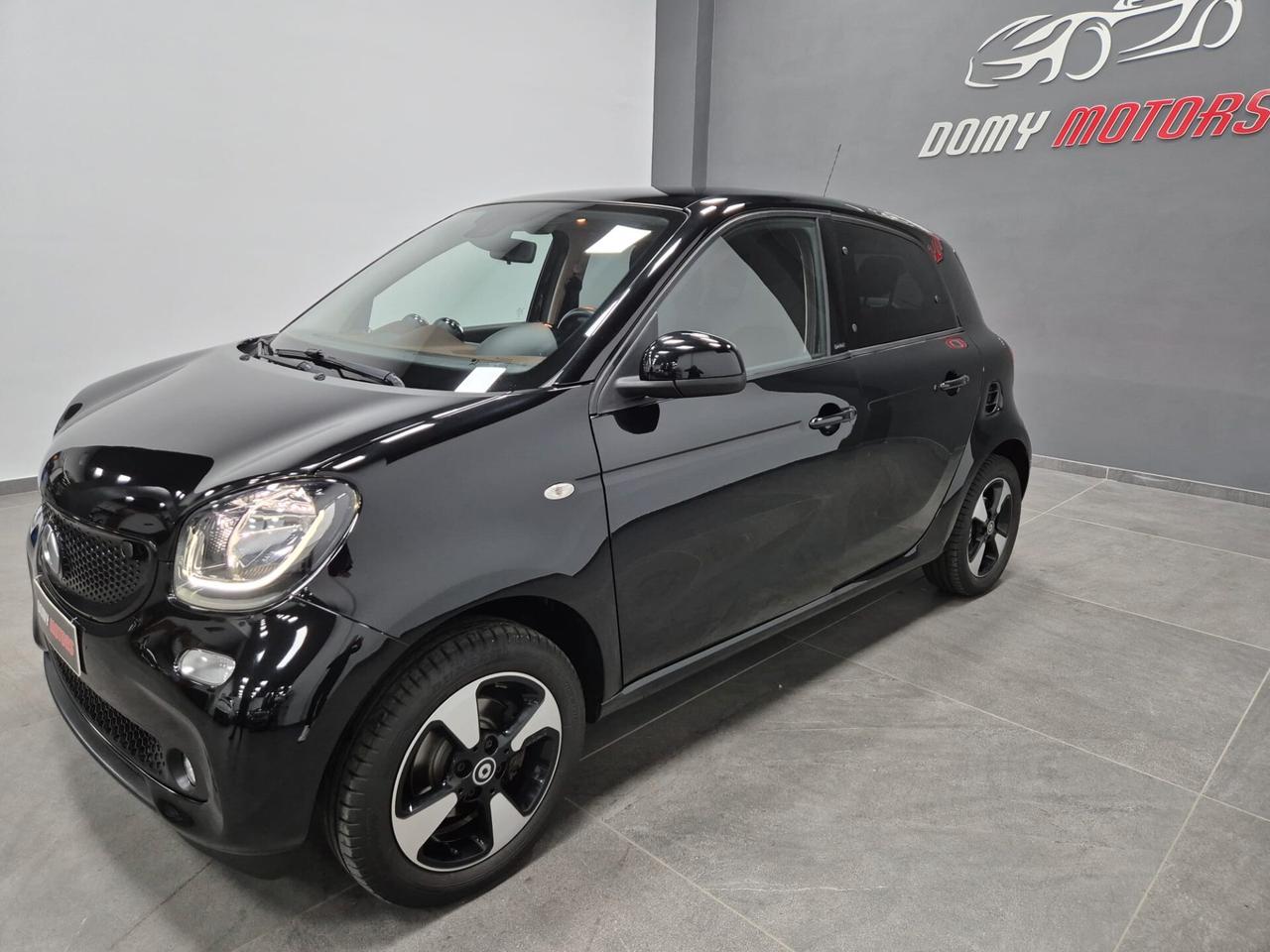 Smart ForFour 90 0.9 Turbo twinamic Perfect