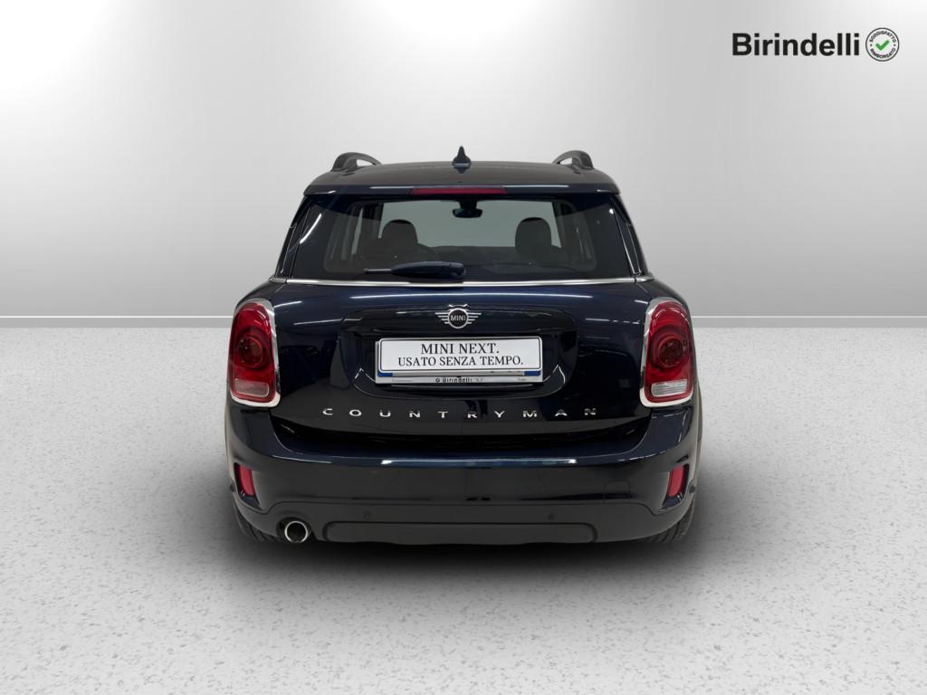 MINI Mini Countrym.(F60) - Mini 2.0 Cooper D Business Countryman Automatica