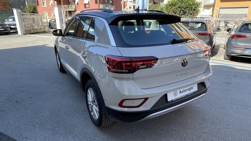 Volkswagen T-Roc 1.0 TSI Life