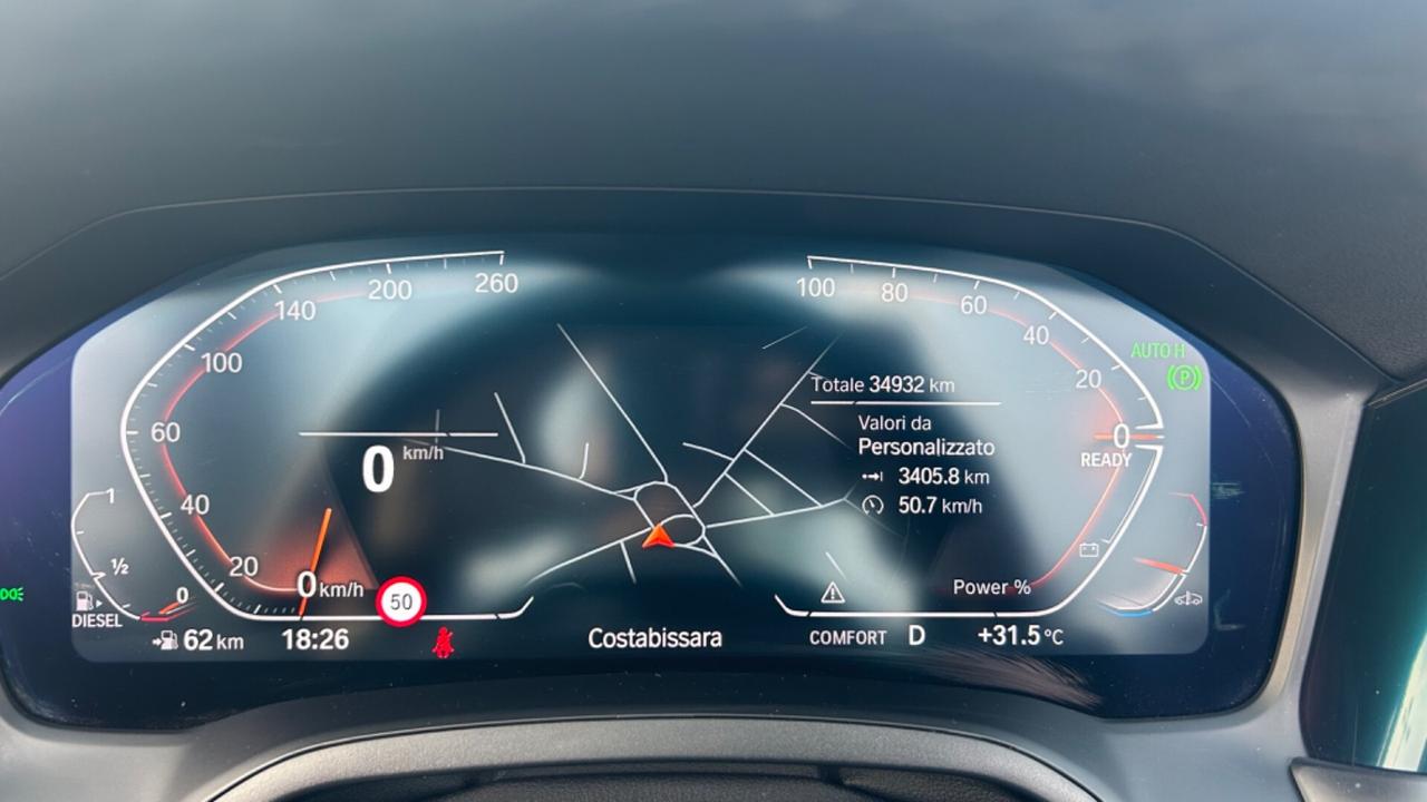 Bmw 420d 48V Cabrio M-SPORT