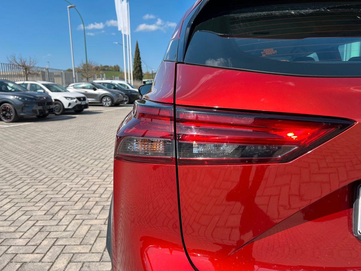 NISSAN Qashqai 1.3 mhev Acenta 2wd 140cv