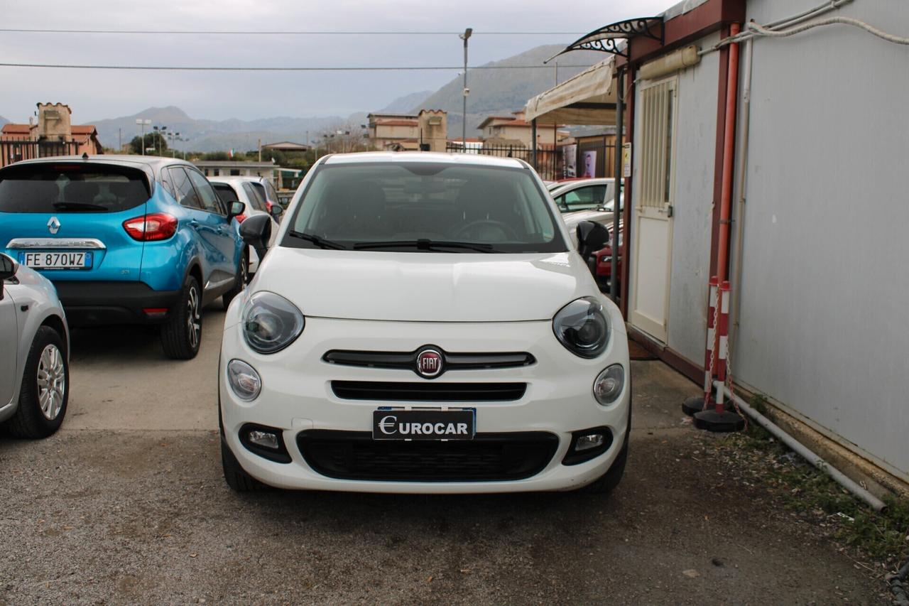 Fiat 500X 1.3 MultiJet 95 CV Pop/ VETTURA AUTOCARRO 4 POSTI