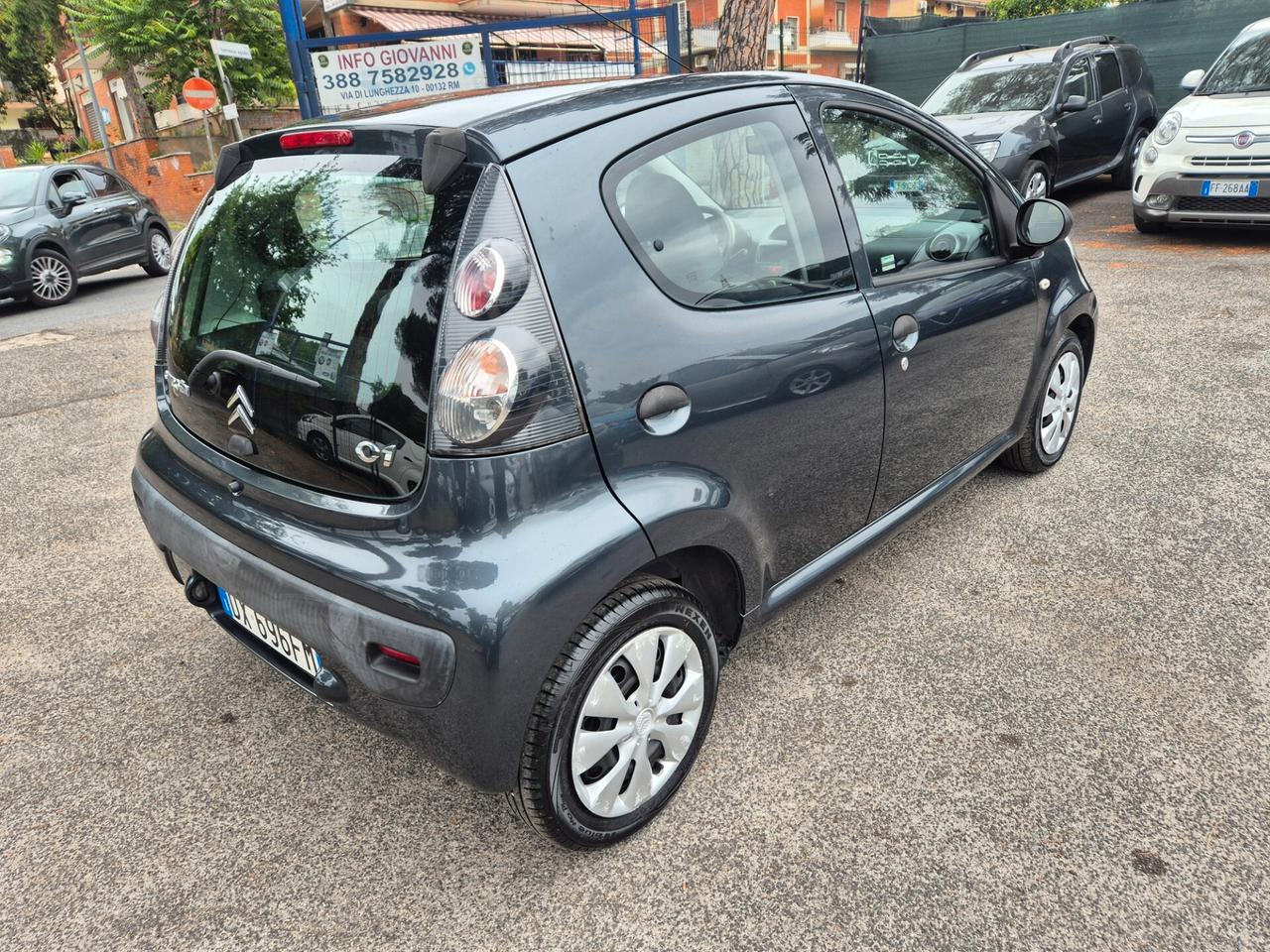 Citroen C1 1.0 5 porte Perfect soli 31 mila km