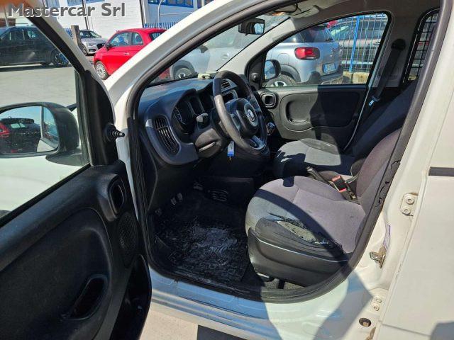 FIAT Panda 1.2 69 CV VAN 2 POSTI EURO6 POP - FS042VG