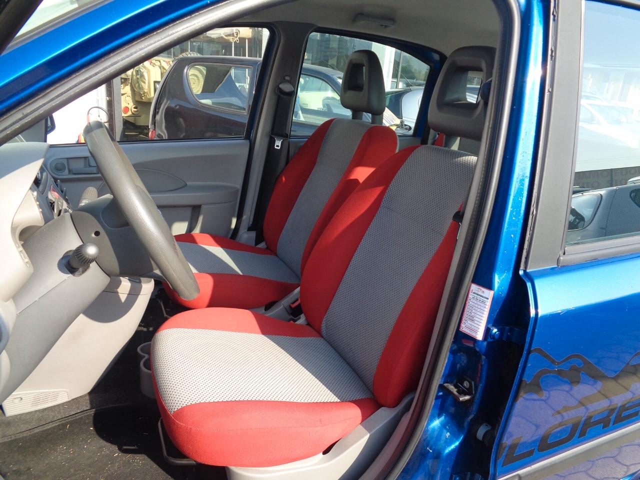 Fiat Panda 1.2 4x4