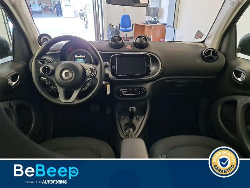 smart fortwo EQ PASSION 4,6KW