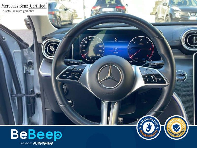 Mercedes-Benz Classe C C SW ALL-TERRAIN 220 D MHEV PREMIUM 4MATIC AUTO