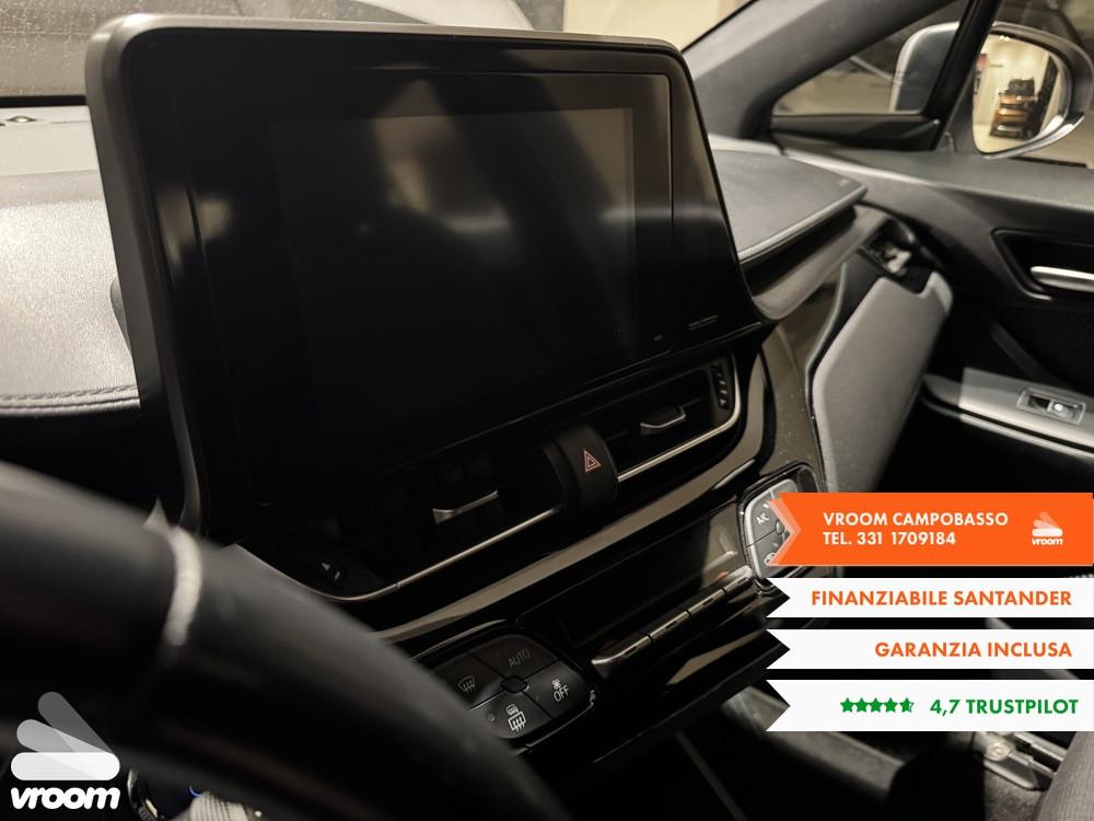 TOYOTA C-HR (2016-2023) C-HR 1.8 Hybrid E-CVT B...