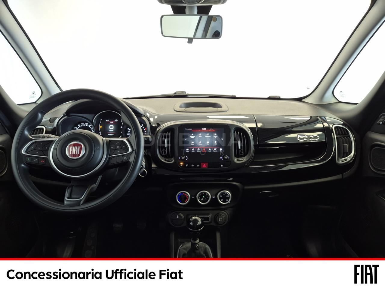 Fiat 500L cross 1.4 mirror city cross 95cv