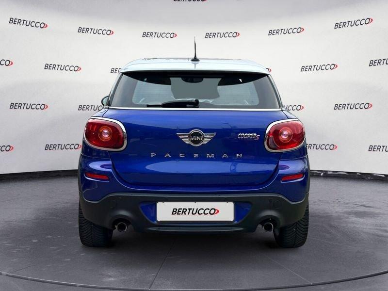 MINI Paceman Mini (R61) Mini 1.6 Cooper S ALL4