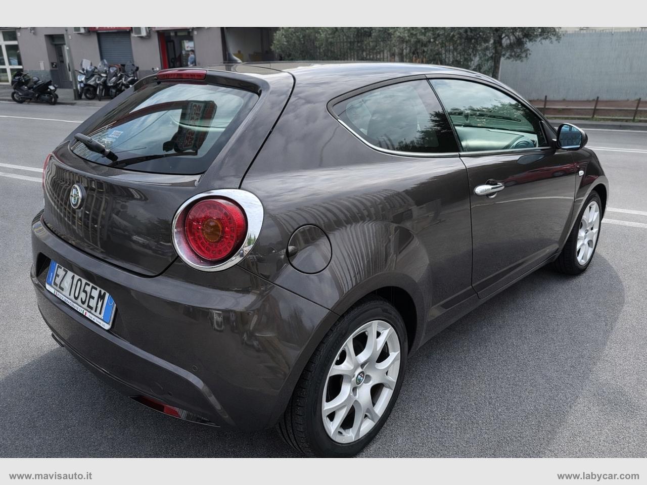 ALFA ROMEO MiTo 1.4 T 120 CV GPL Distinctive