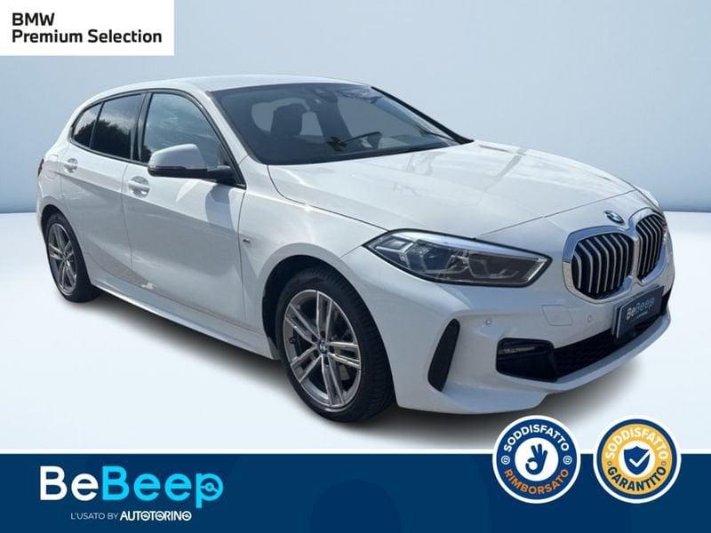 BMW Serie 1 116D MSPORT
