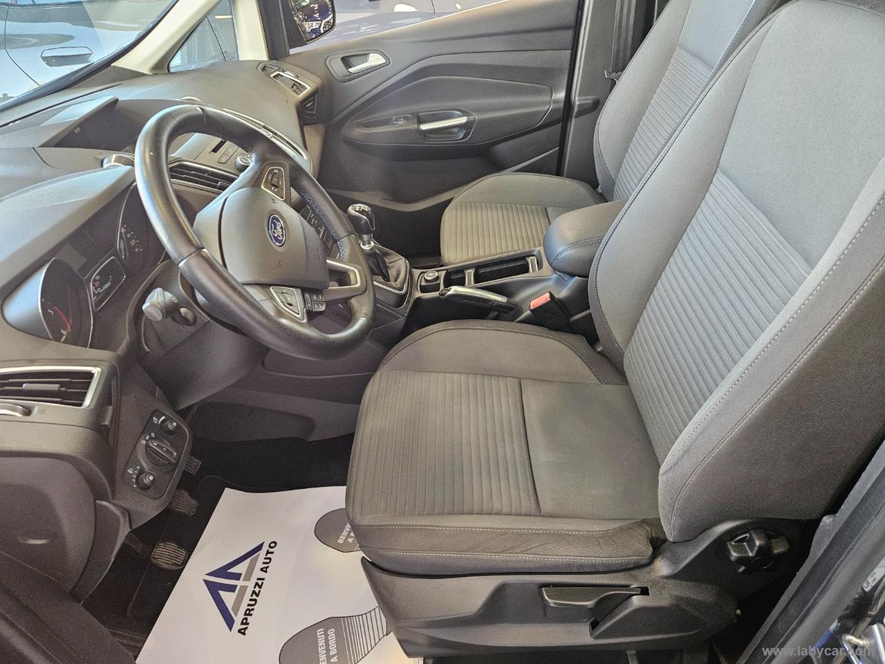FORD C-Max 1.5 TDCi 120 CV Pow. S&S Business