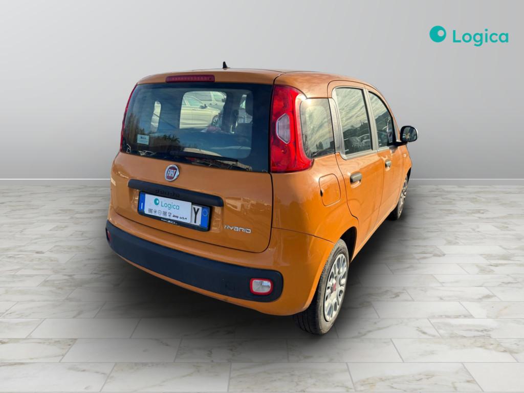 FIAT Panda III 2021 - Panda 1.0 firefly hybrid s&s 70cv