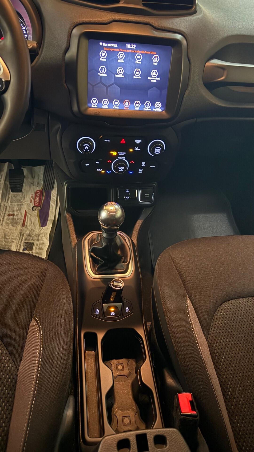 Jeep Renegade 1.6 Mjt 130 CV Limited 12/2022