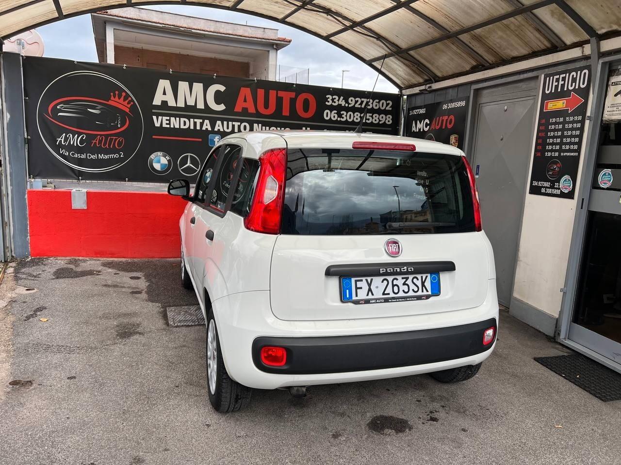 Fiat Panda 1.2 Easy - AZIENDALE - NEOPATENTATI - EURO6