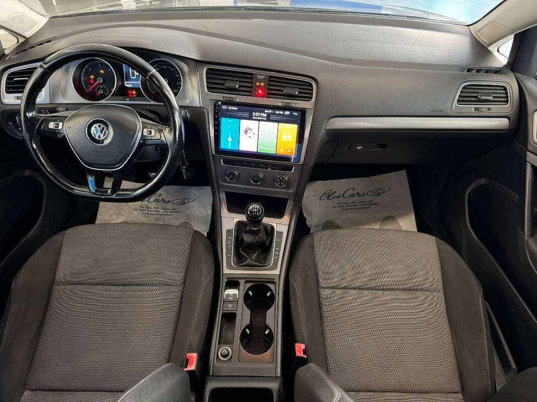 Volkswagen Golf 1.6 tdi Highline 5p