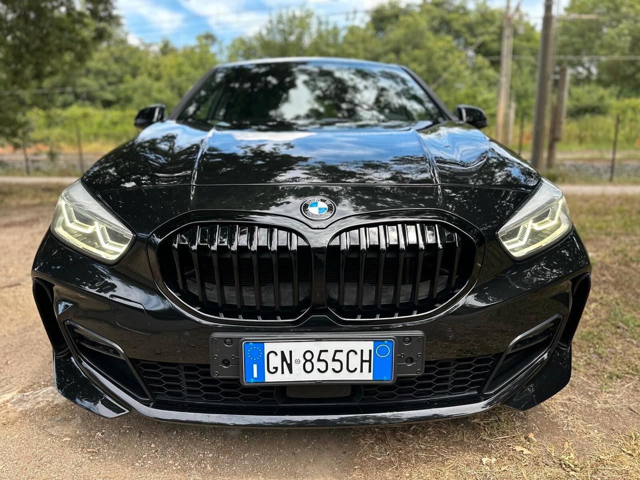 Bmw 118 118i 5p. Msport 70.000KM