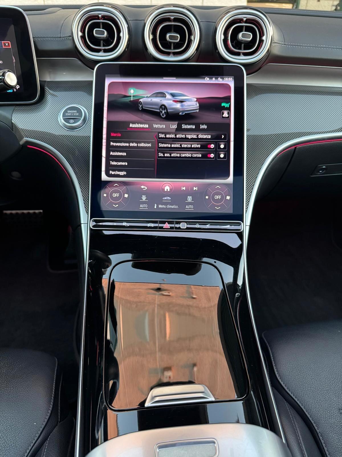 Mercedes-benz C 220 d Mild hybrid Premium Pro