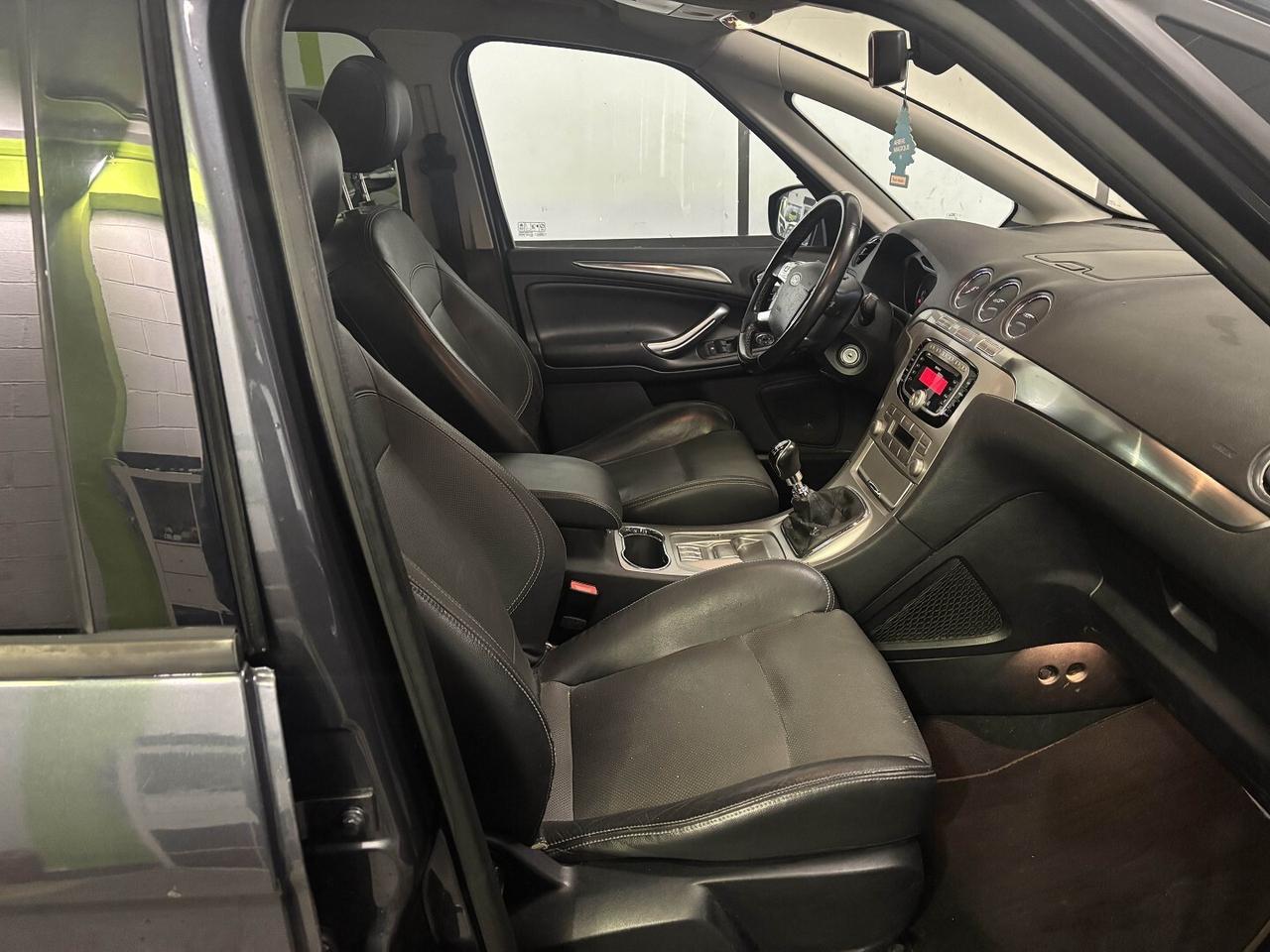 FORD S-MAX 2.0 TDCI TITANIUM 7 POPSTI