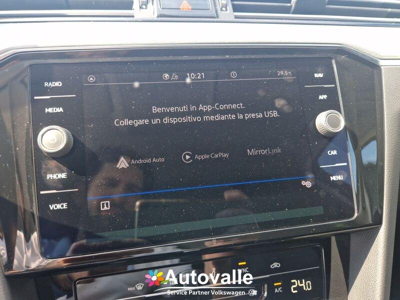 Volkswagen Passat VARIANT 2.0 TDI COMF. BMT DSG