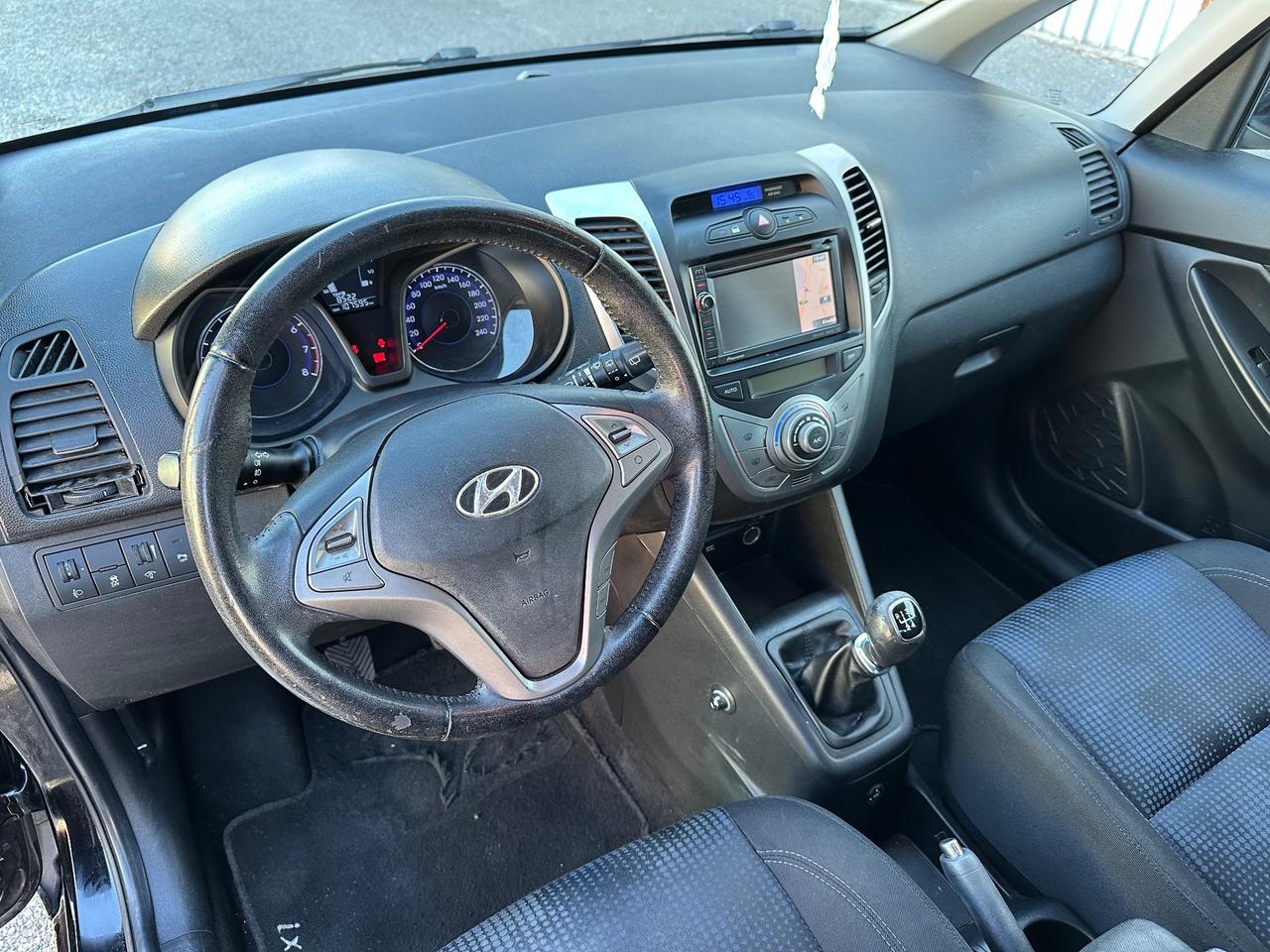 Hyundai iX20 1.4 90 CV Econext APP MODE SOLO 100.000 KM