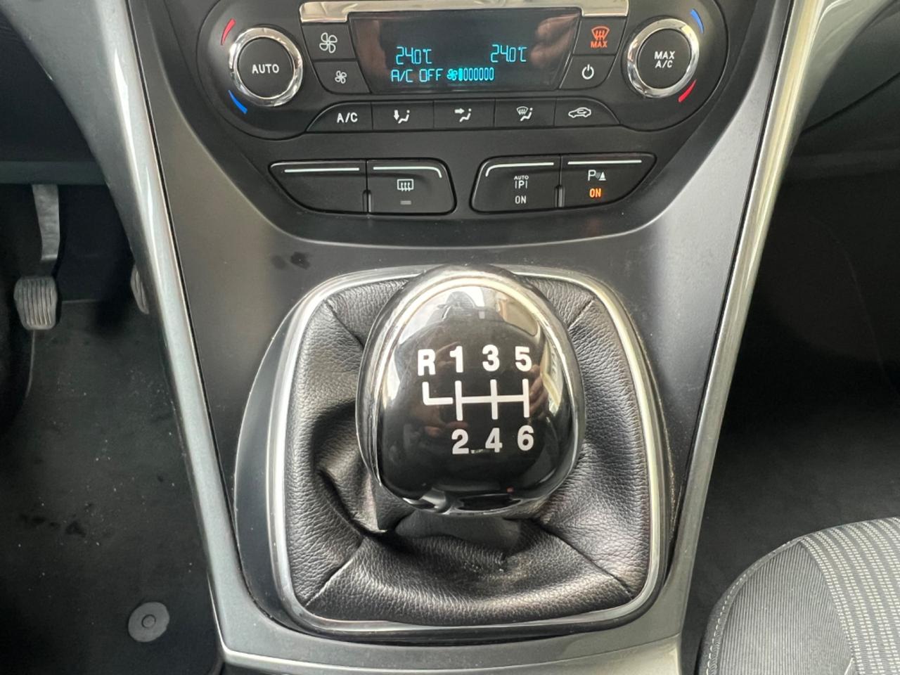 Ford C-Max 1.6 TDCi 115CV Titanium Business