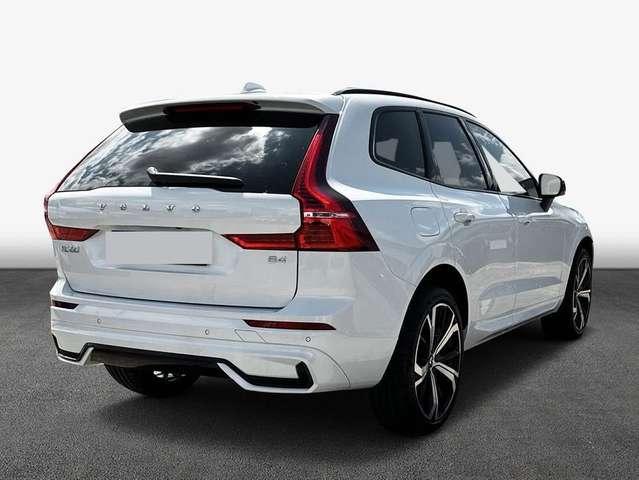 Volvo XC60 D B4 PLUS DARK 21" RDESIGN R DESIGN BLACK TETTO