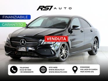 Mercedes-benz CLA 200 d 4Matic Automatic AMG