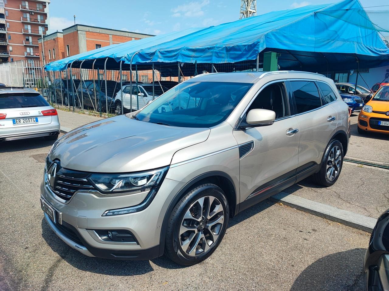 Renault Koleos dCi 175 CV 4x4 X-Tronic Energy Initiale Paris