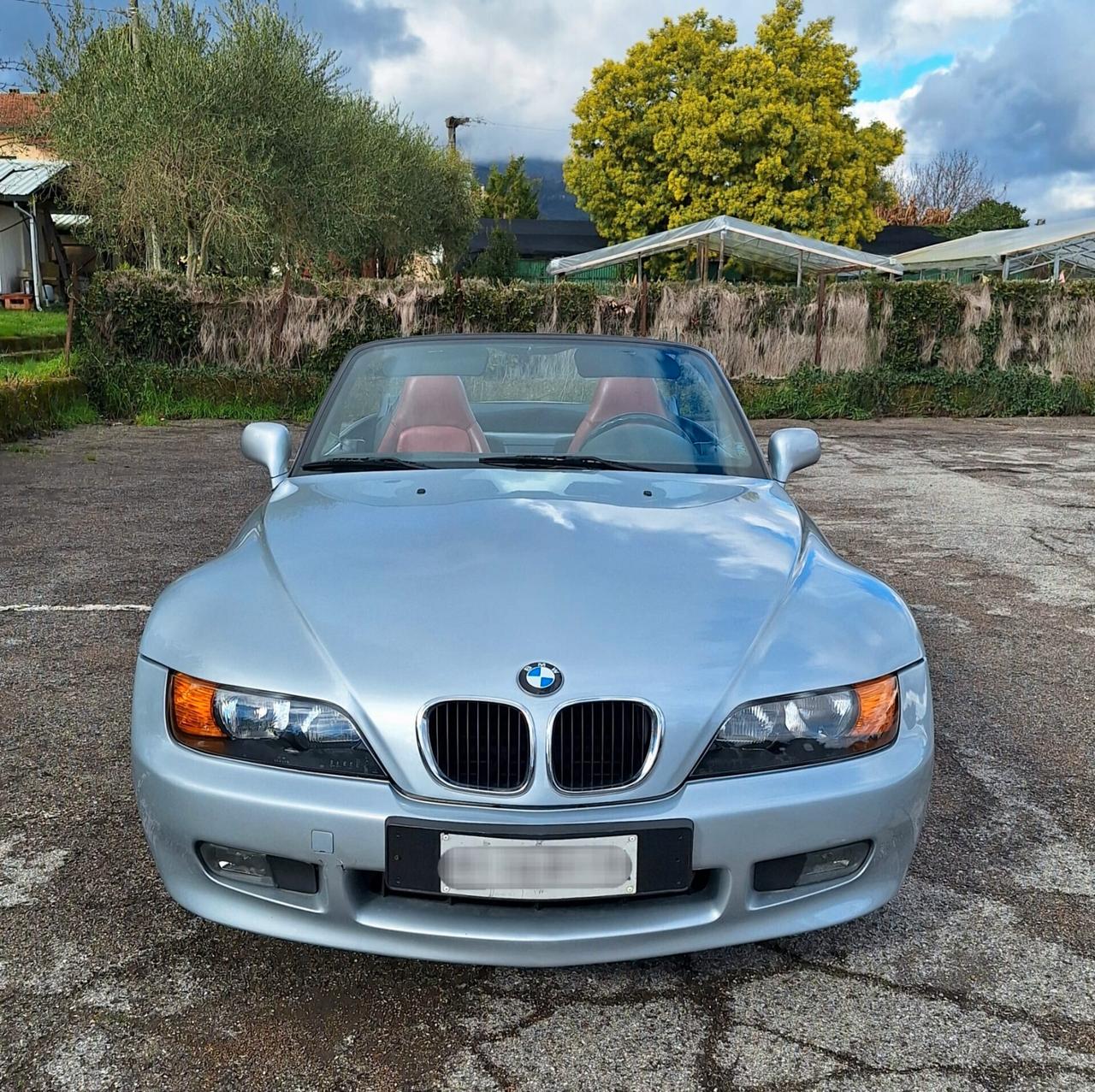 Bmw Z3 1.8 Roadster - Capote Nuova
