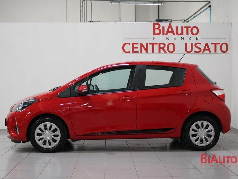Toyota Yaris Yaris 5p 1.5h Active my18