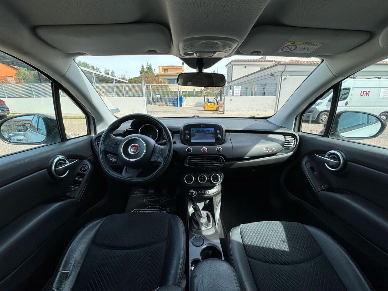 FIAT 500X-BENZINA