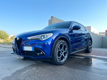 Alfa Romeo Stelvio 2.2 Turbodiesel 190 CV AT8 Q4 Sprint