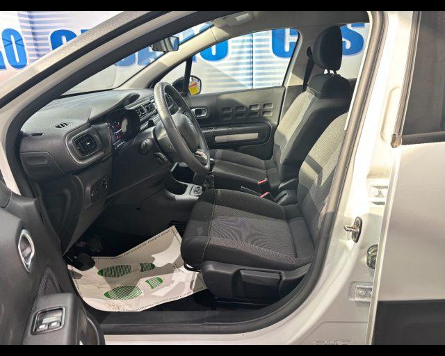 CITROEN C3 1.5 bluehdi Feel Pack s&s 100cv 6m